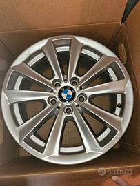 Cerchi bmw 17