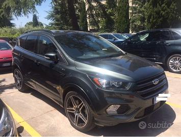 Ford kuga 2.0 tdci 150cv stline AUTOMATICA