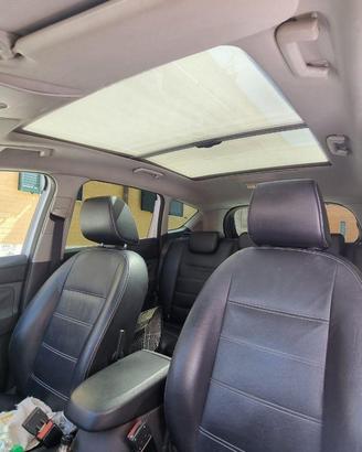 Ford Kuga trazione integrale 2.0 cc 163 cv diesel