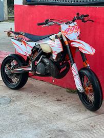 ktm exc 300 SIXDAYS