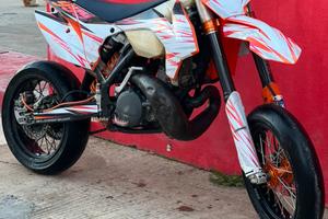 ktm exc 300 SIXDAYS