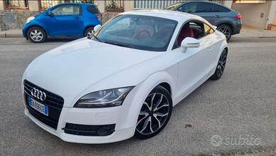 audi tts 250cv