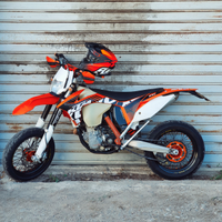 KTM 450 exc