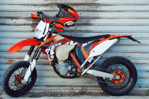 KTM 450 exc