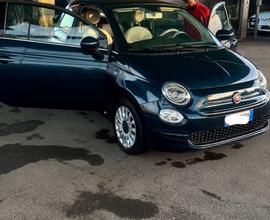 Fiat 500 cabrio