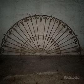 SFERICO IN FERRO BATTUTO