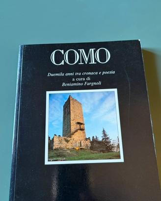 Libro "COMO. Duemila anni tra cronaca e poesia"