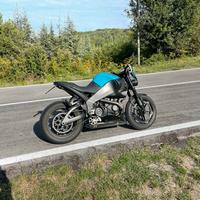 Buell xb12s