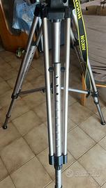 Cavalletto tv Ermes