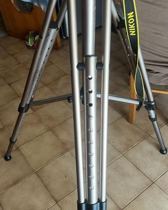 Cavalletto tv Ermes