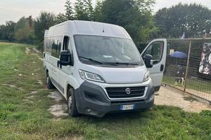 Fiat ducato 2016