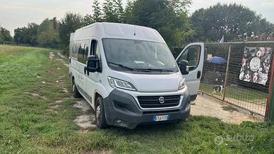 Fiat ducato 2016