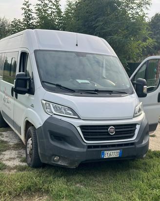 Fiat ducato 2016