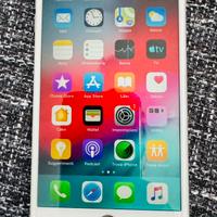 Iphone 6 Plus 16 gb Bianco