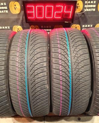 4 GOMME 235 55 18 4 STAGIONI 70/75% DOT24