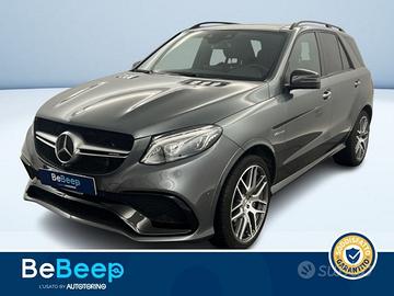 Mercedes-Benz GLE AMG 63 4MATIC AUTO