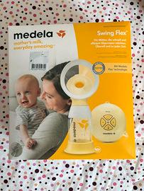Tiralatte Medela mai usato