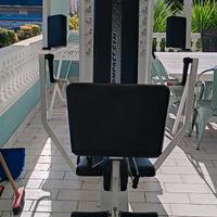 palestra multifunzione 