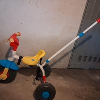 Triciclo Feber Baby Trike