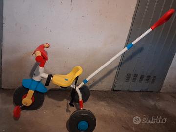 Triciclo Feber Baby Trike