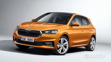 Skoda Fabia 1.0 MPI EVO 65 CV Ambition