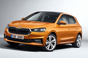 Skoda Fabia 1.0 MPI EVO 65 CV Ambition