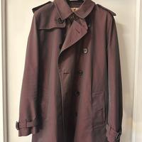 Trench Burberry uomo
