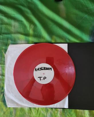 Diaframma Amsterdam Test press no Litfiba Cccp