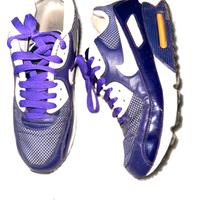 Nike Air Max 90 Pure Purple/White