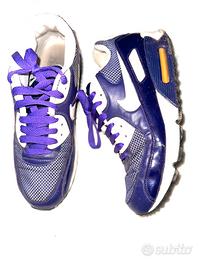 Nike Air Max 90 Pure Purple/White