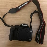 Macchina Fotografica Canon