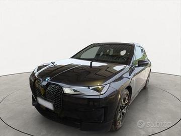 BMW iX xDrive50