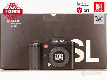 Leica SL (Typ 601)