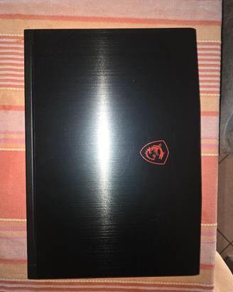 MSI THIN GF63 12UCX-618IT
