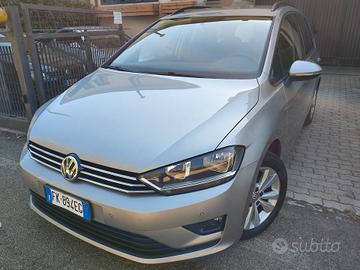 VOLKSWAGEN GOLF SPORTSVAN 2017 DIESEL 1.6 EURO6B