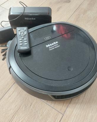 Robot aspirapolvere Miele Scout RX2 Home Vision