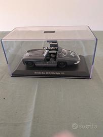 Mercedes-Benz 300 SL Mille Miglia 1955  con teca