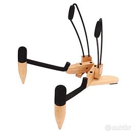 Stand per violoncello o chitarra acustica