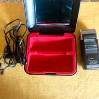 rasoio elettrico vintage 