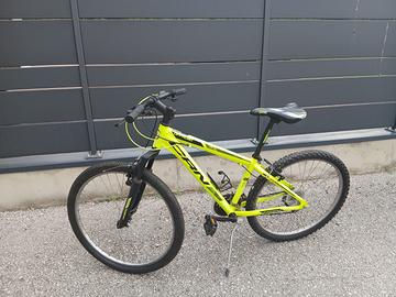 Bicicletta Carnelli 26