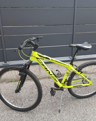 Bicicletta Carnelli 26