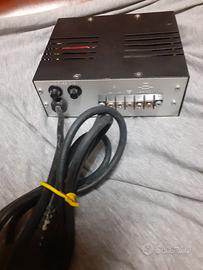 amplificatore audio rcf am 202