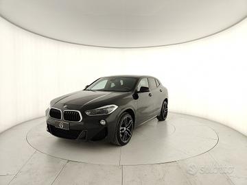 BMW X2 sdrive20i Msport 192cv auto
