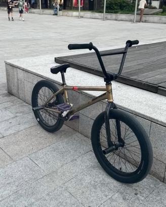 Bmx professionale