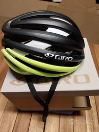 Casco professionale bici Giro Cinder MIPS