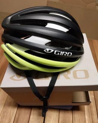 Casco professionale bici Giro Cinder MIPS