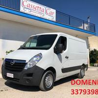 OPEL MOVANO COIBENTATO  FURGONATO 10/2015