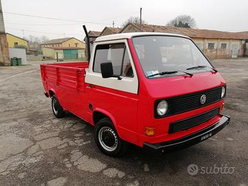 VW Transporter T3 Pick Up 1984