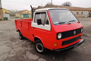 VW Transporter T3 Pick Up 1984
