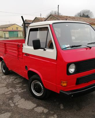 VW Transporter T3 Pick Up 1984